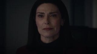 Michelle Forbes as Ro Laren in Star Trek: Picard