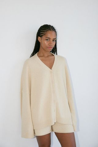 The Knit Cardigan