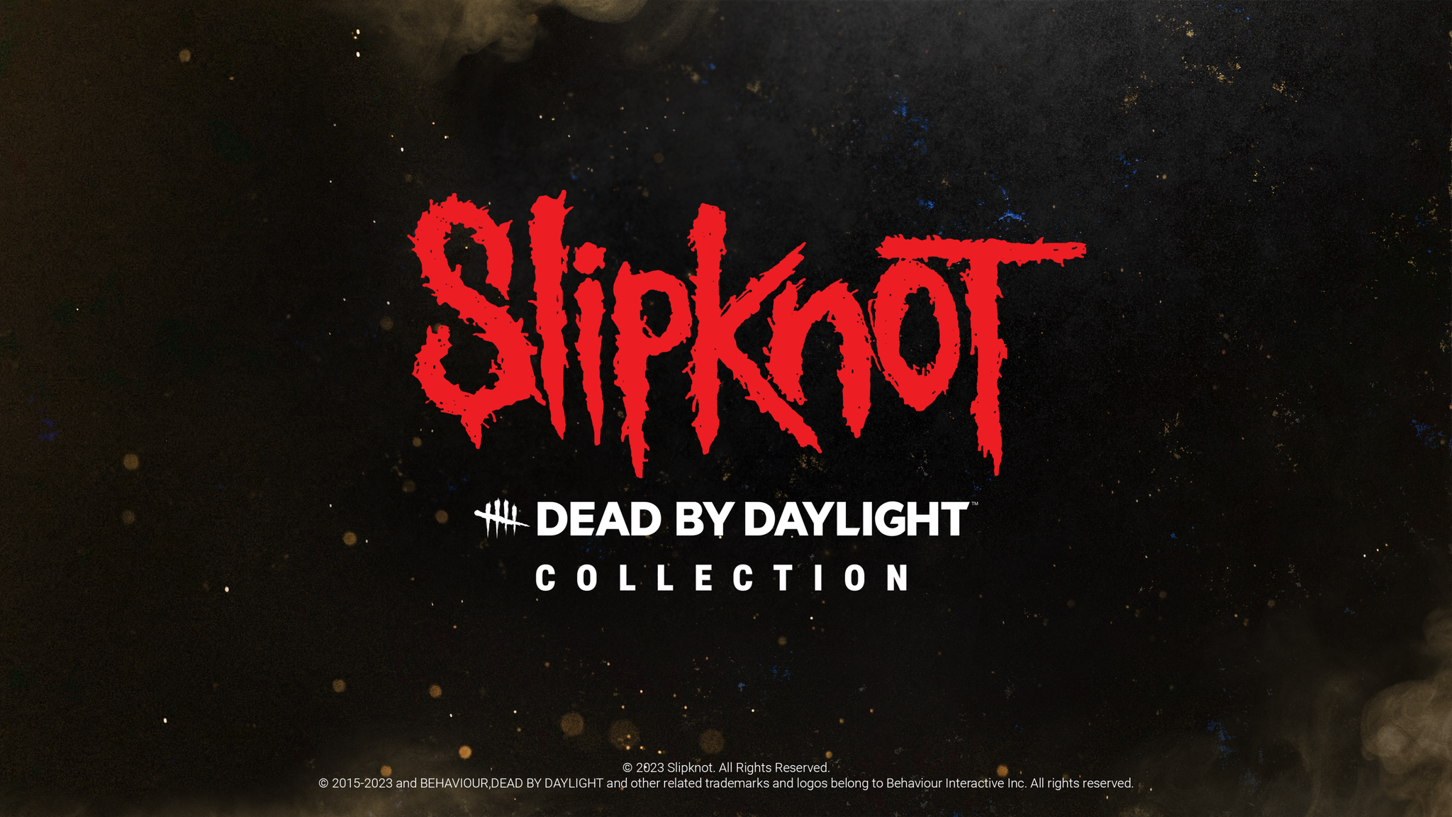 Dead By Daylight announce collaboration with Slipknot and Iron Maiden