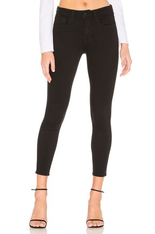 Margot High Rise Skinny Jean