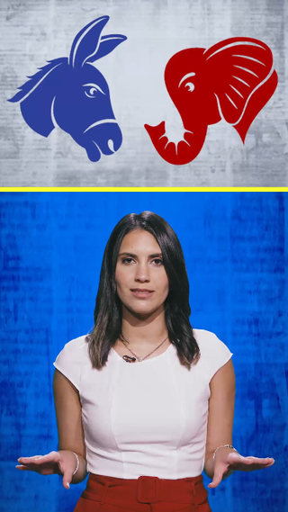 Miriam Arias breaks down voting on Snapchat