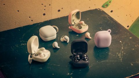 Sony’s new LinkBuds range features two pairs of wireless earbuds and a ...