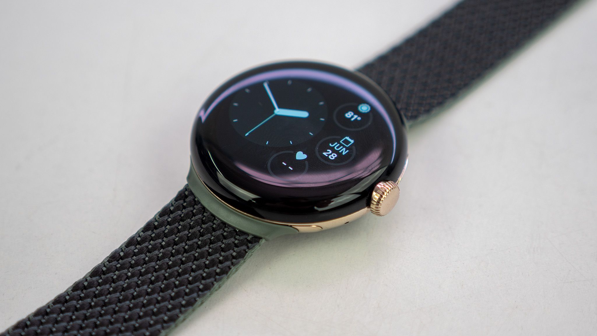 Wear os best sale watch bands