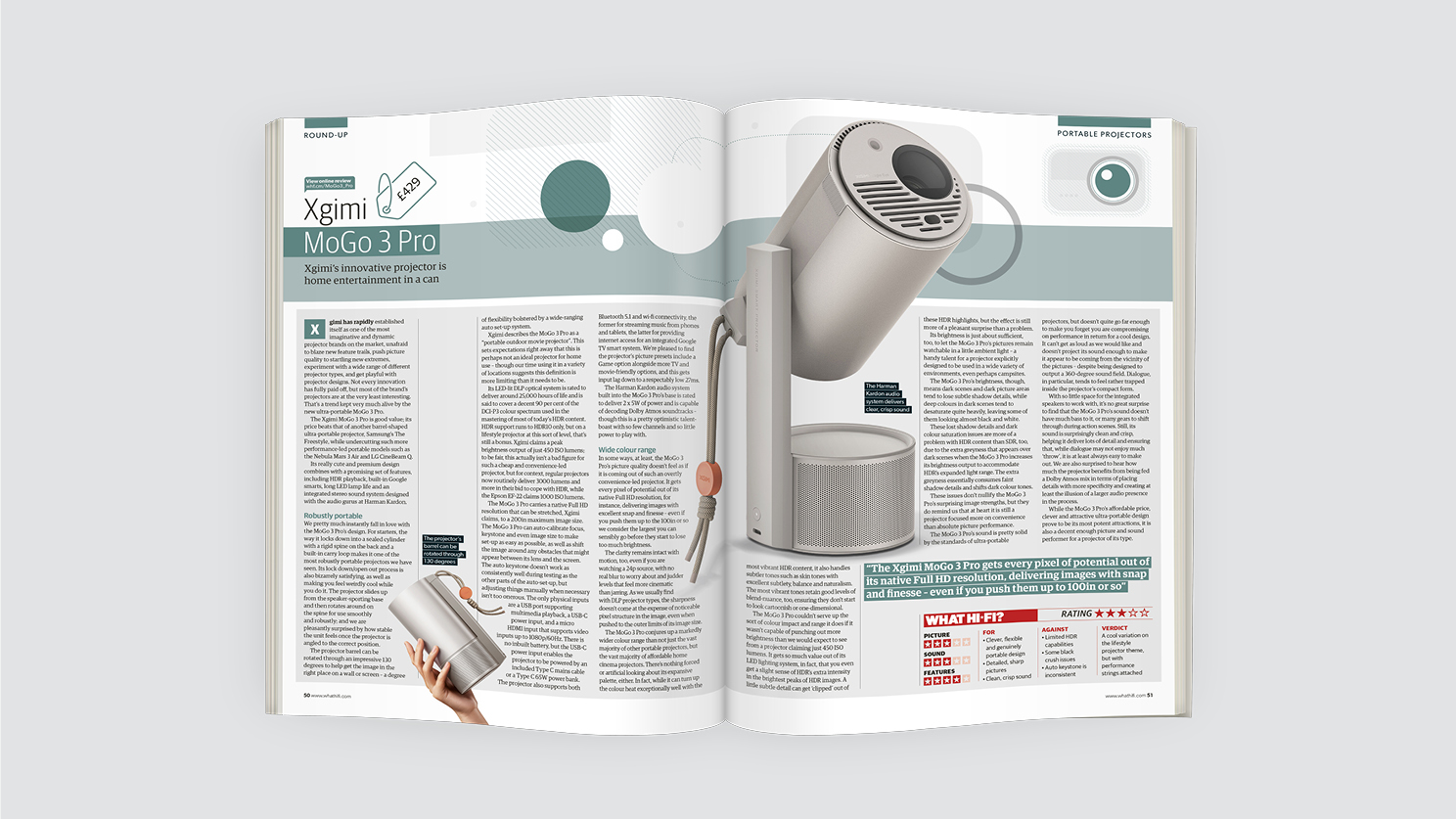 August 2025 issue of What Hi-Fi? out now