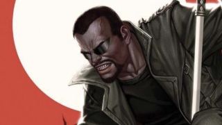 Cover of Blade: Vampire Nation