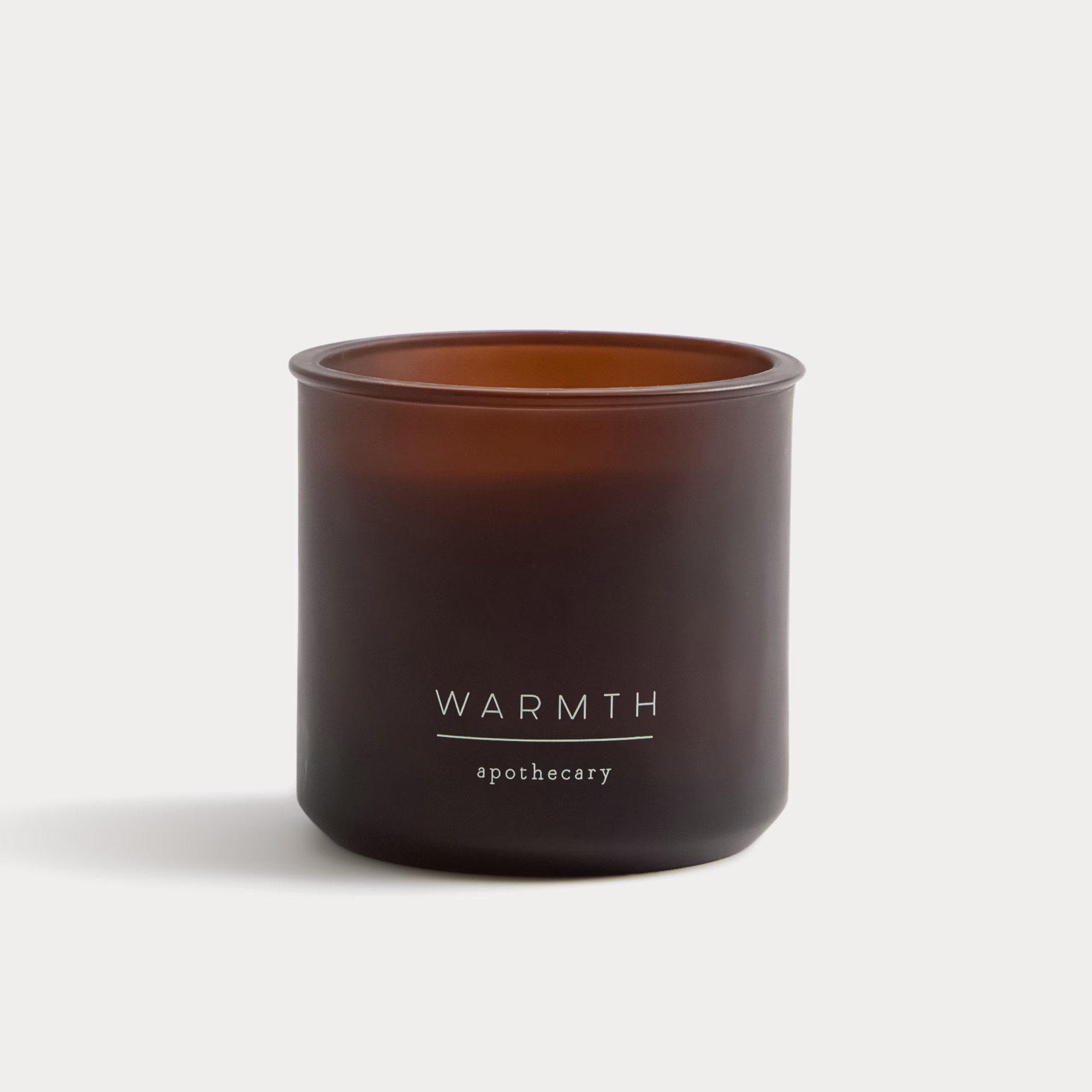 M&amp;amp;S Apothecary Warmth Refillable Candle