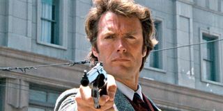 Clint Eastwood - Dirty Harry
