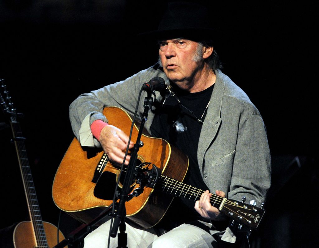 Neil Young