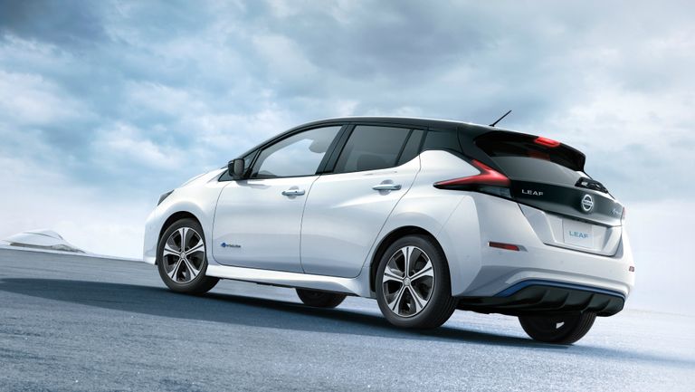 New Nissan Leaf Unveiled In Europe Comes With Propilot Bi New Nissan Leaf Unveiled In Europe Comes With Propilot Bi Directional Charging And Enhanced Range