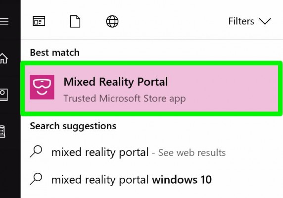 mixed reality remove windows key y requirement