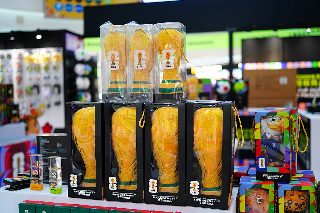 2026 World Cup merchandise