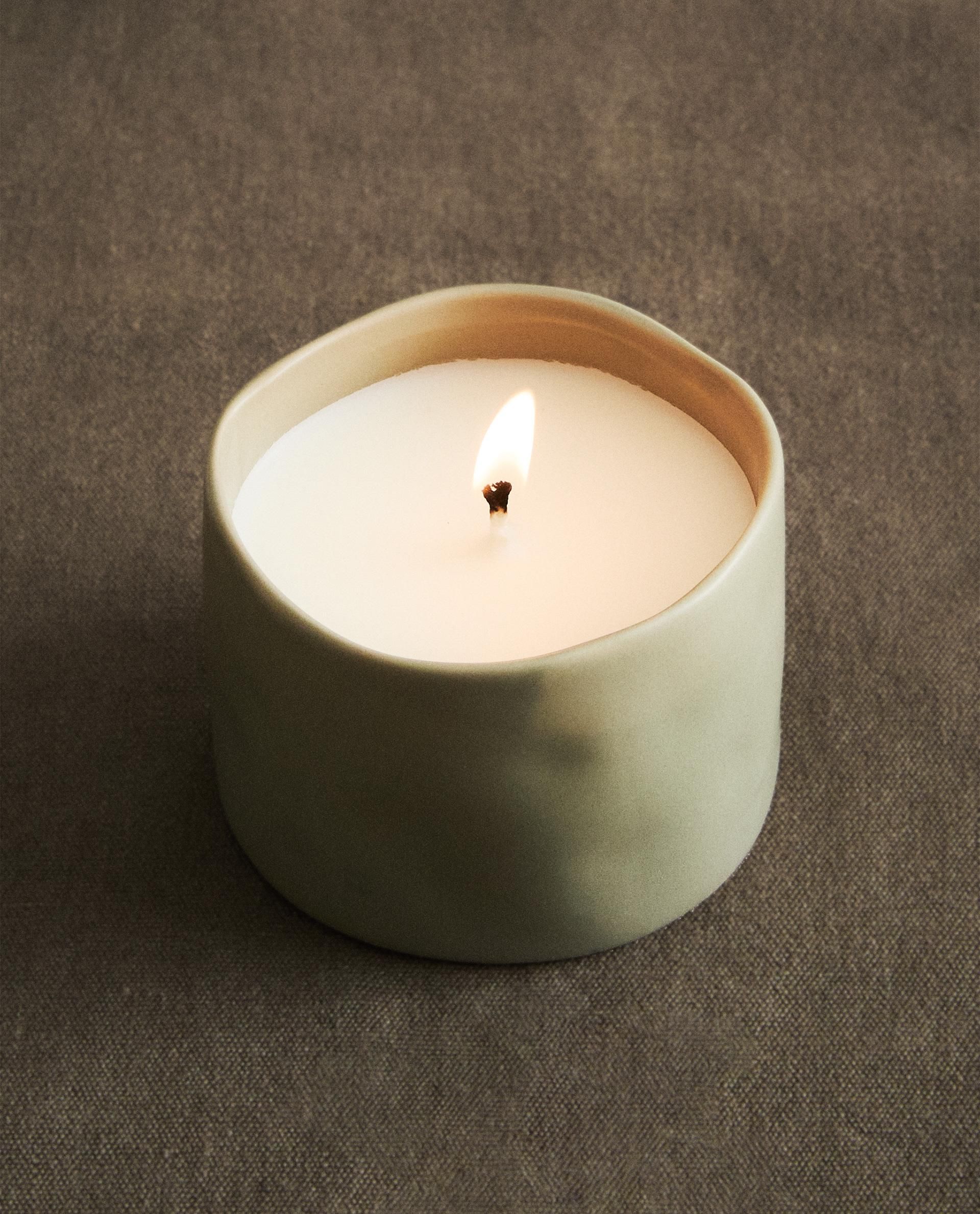 (150 G) Neroli Scented Candle