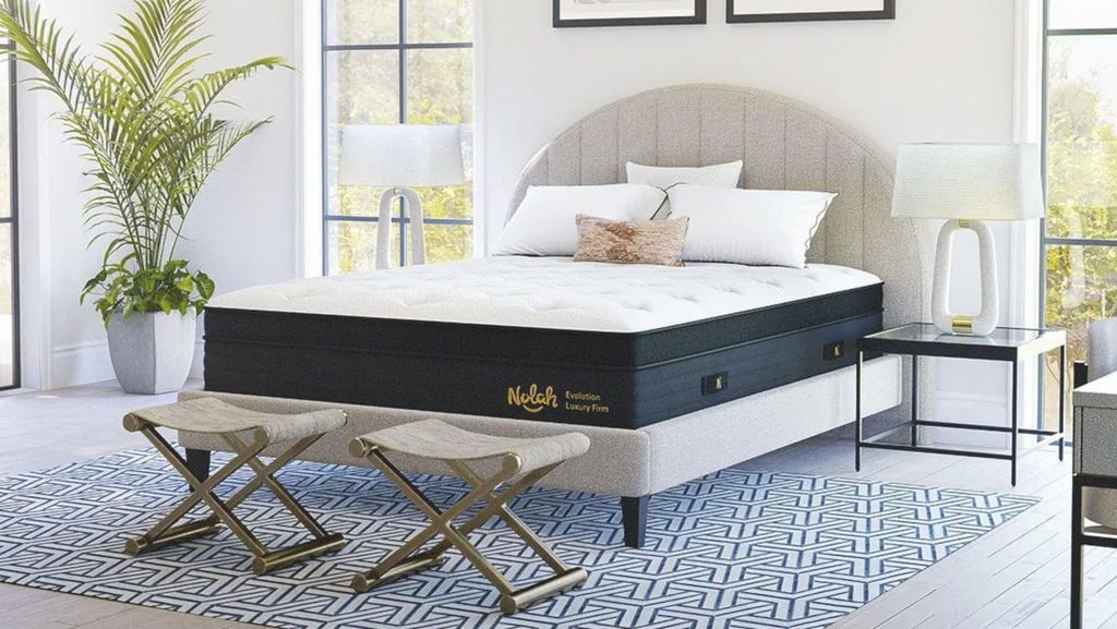 The best mattress for back pain 2024 6 options to soothe tiresome
