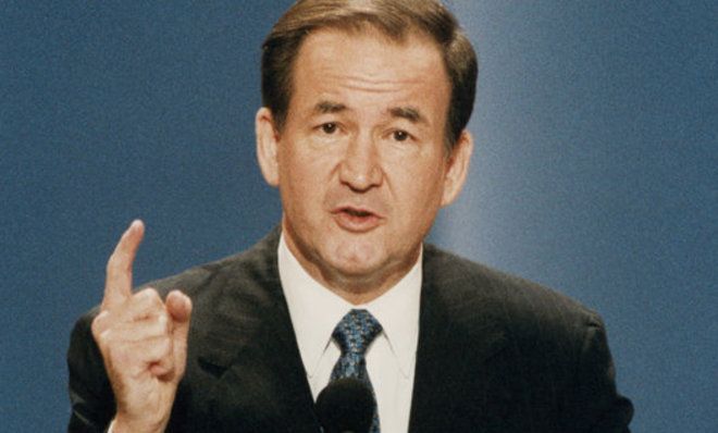 Pat Buchanan