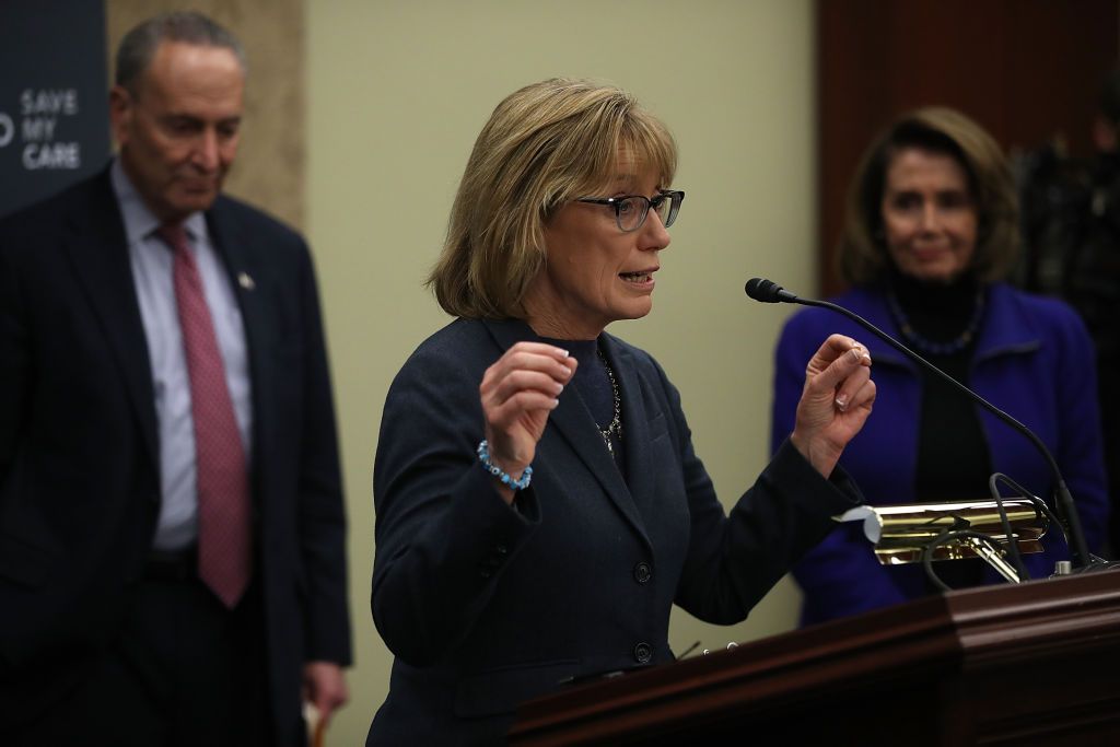 Sen. Maggie Hassan berates Trump for his 'disgusting' comments about ...