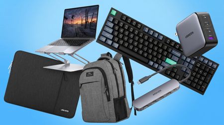 Laptop accessories under $50