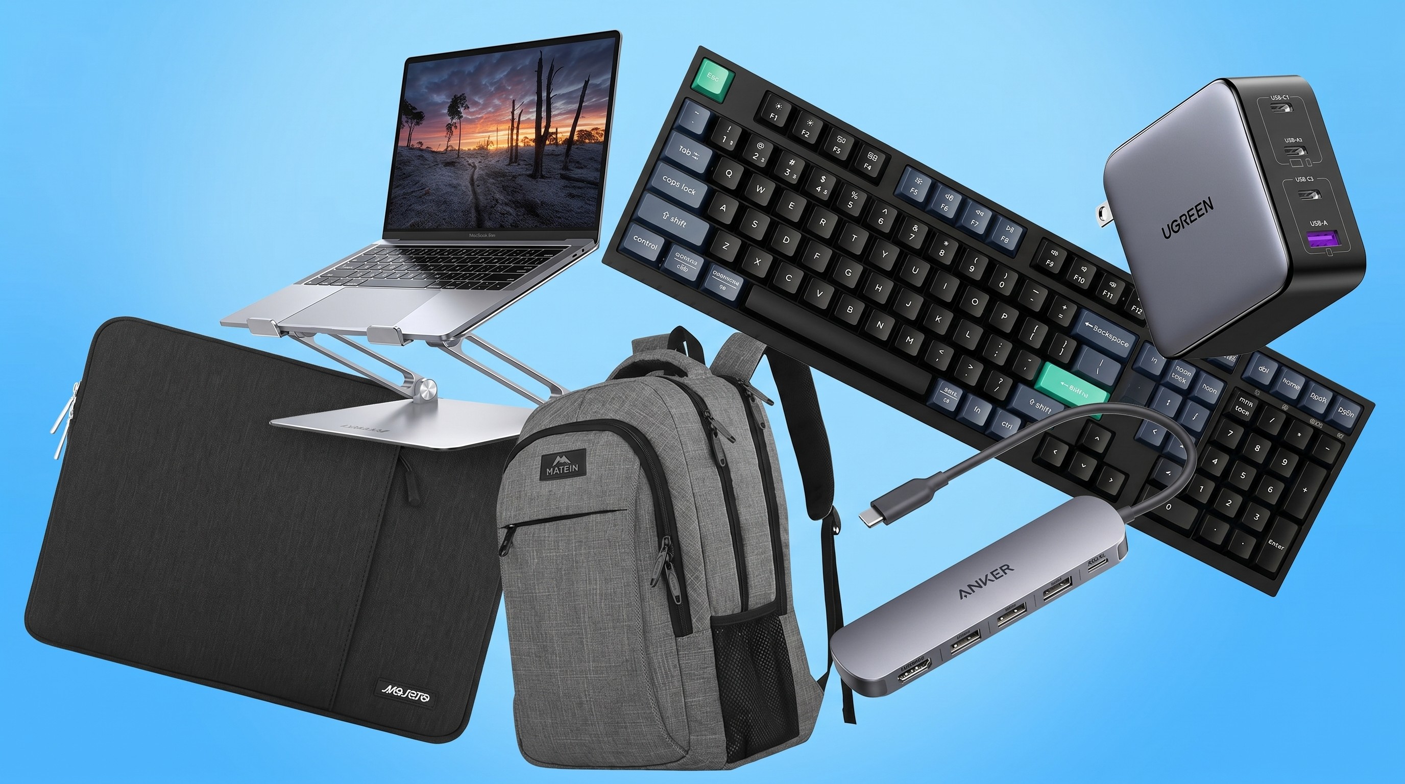 Laptop accessories under $50