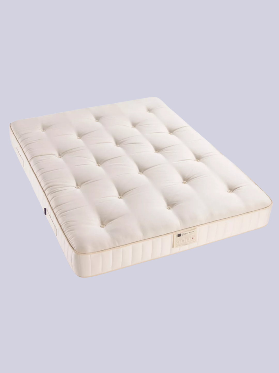 A British natural hemp mattress from John Lewis