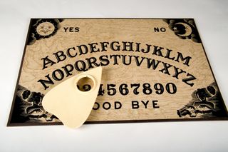 Parker Brothers has sold Ouija boards as a harmless parlor game since 1966.