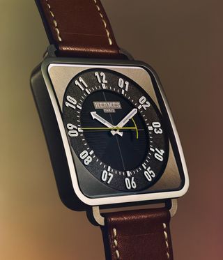 hermes watch, featured among watches for men round-up