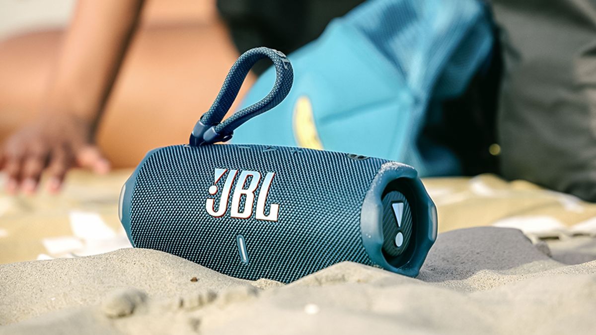 JBL just launched two new Bluetooth speakers with lossless audio — and my fave has 20 hours of battery life