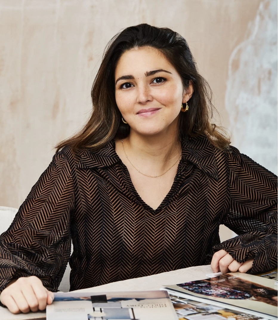 Headshot of Mariana Ugarte