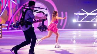 Ice Cam Dancing on Ice