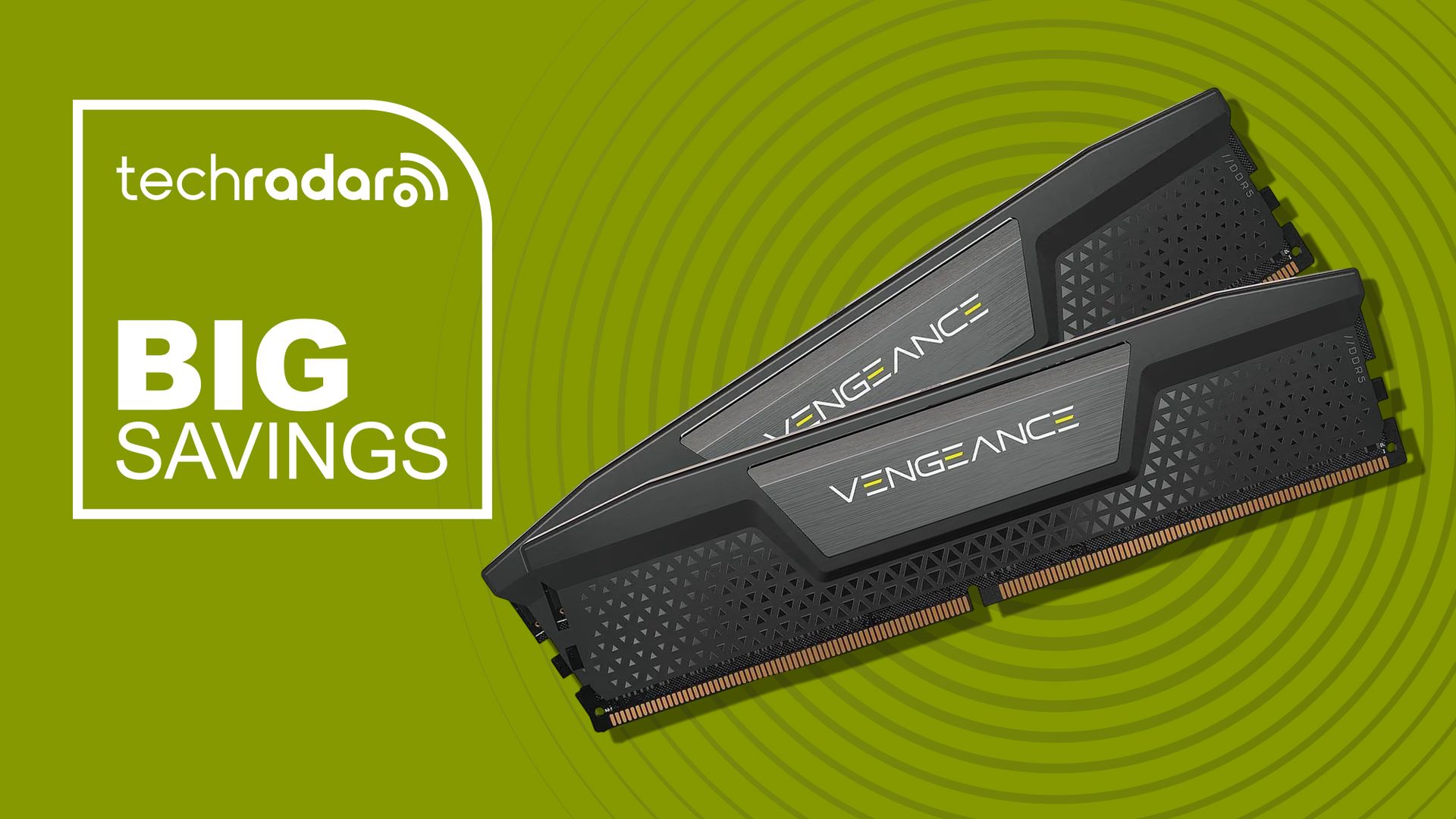 This 32GB Corsair Vengeance DDR5-6000 CL30 kit is the sweet-spot RAM I’d put in a new AMD build