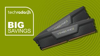 Corsair Vengeance 32GB DDR5-6000 kit
