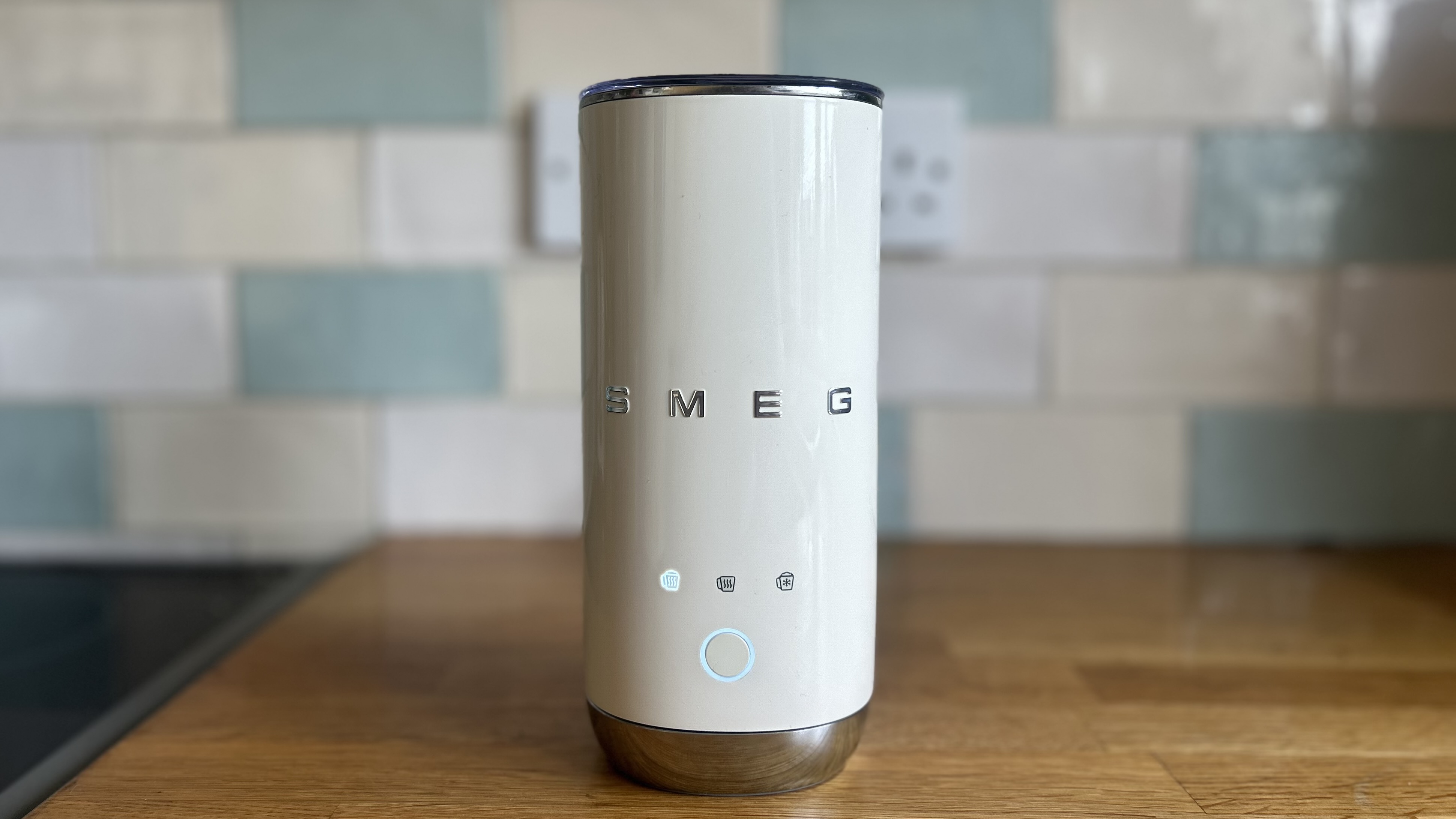 Smeg Mini Milk Frother 