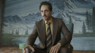 RIZ AHMED as Ganesh in Warner Bros. Pictures’ “DIGGER,” a Warner Bros. Pictures release.