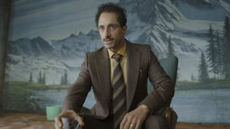 RIZ AHMED as Ganesh in Warner Bros. Pictures&rsquo; &ldquo;DIGGER,&rdquo; a Warner Bros. Pictures release.