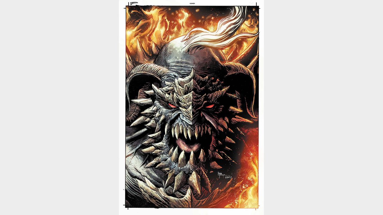 Covers for Superman #22