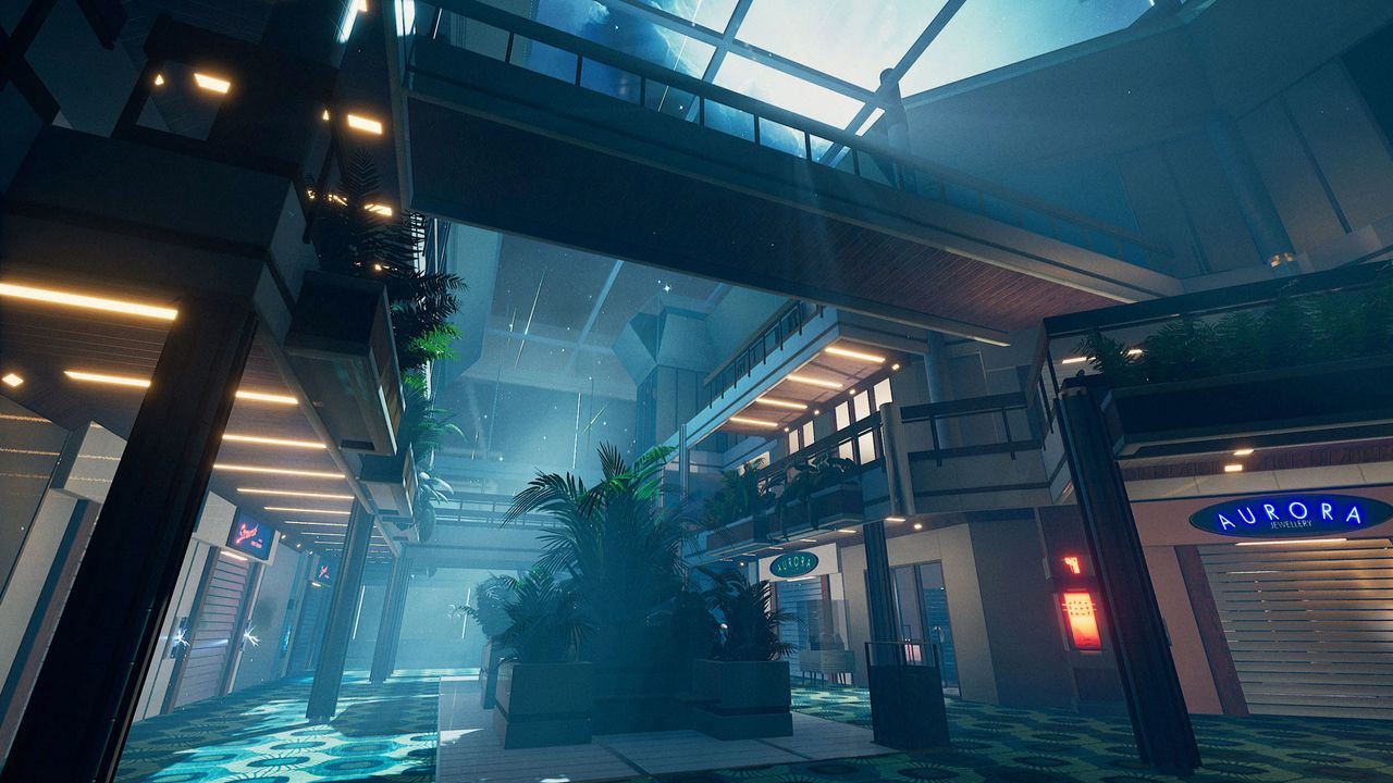 A screenshot from social deduction game First Class Trouble