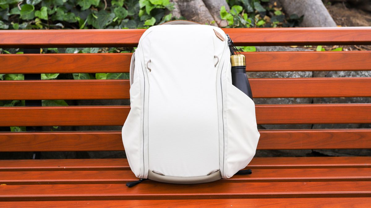 Peak Design Everyday Backpack Zip (15L) review TechRadar