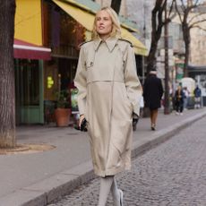 AW24 Street Style in Paris by The Style Stalker.