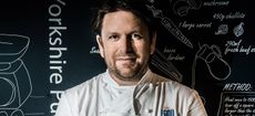 James Martin, is a British chef and television presenter, best known for presenting the BBC cookery series Saturday Kitchen