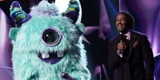 The Monster Nick Cannon The Masked Singer Season 1