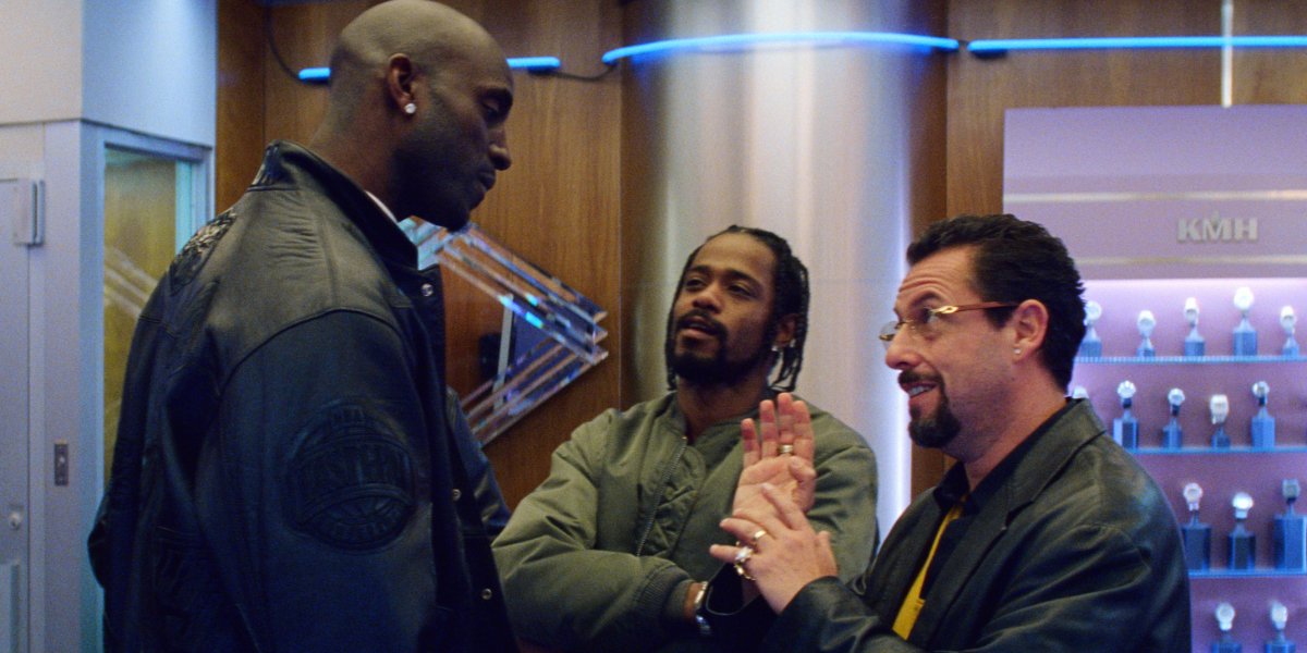 Adam Sandler's Uncut Gems Keeps Setting Indie Box Office Records, Despite  Fan Scores | Cinemablend