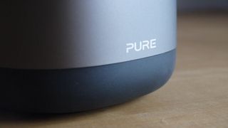 UK audio brand Pure has entered the smart speaker market, with great results (Image Credit: TechRadar)