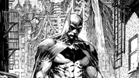 Batman: Black & White