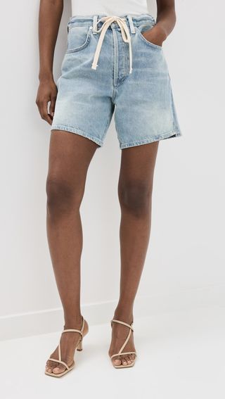 Brynn Drawstring Shorts