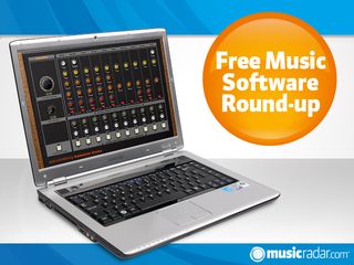 Free music software 30