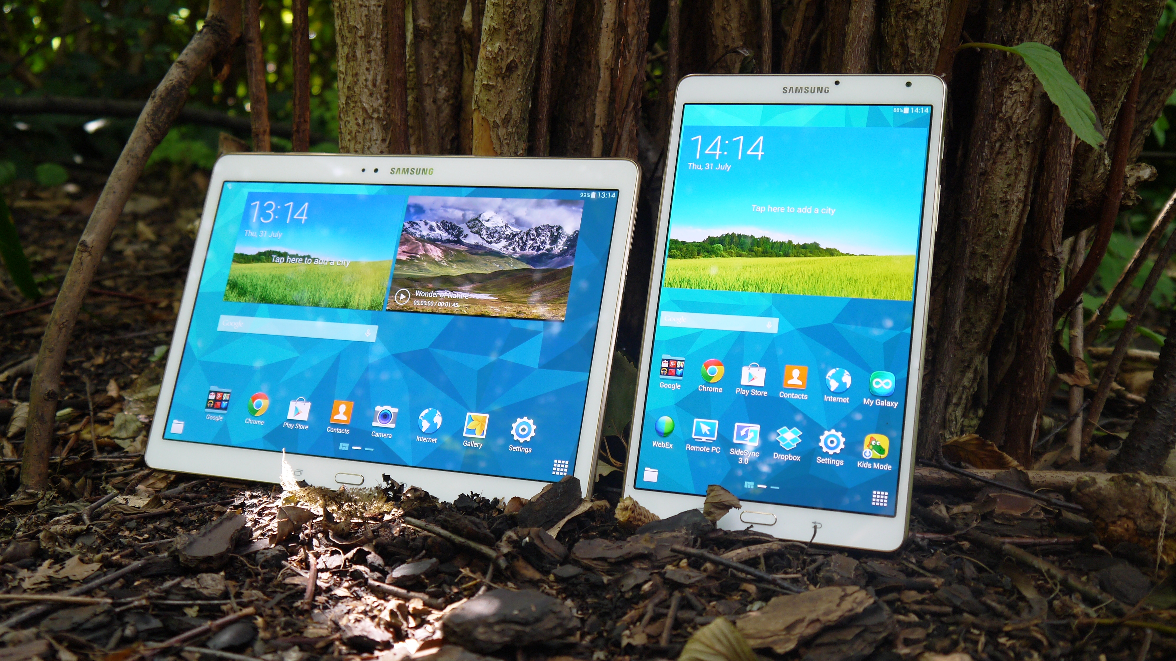Welvarend ontvangen Bijna Samsung Galaxy Tab S review | TechRadar