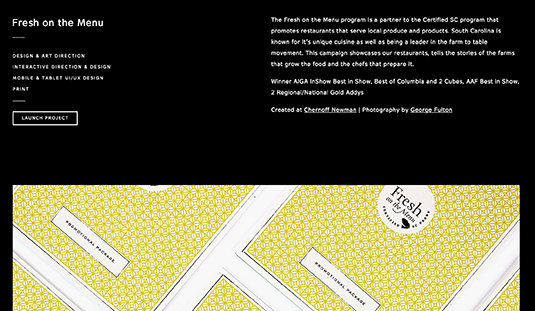 Harrison Croft explains the background behind this project