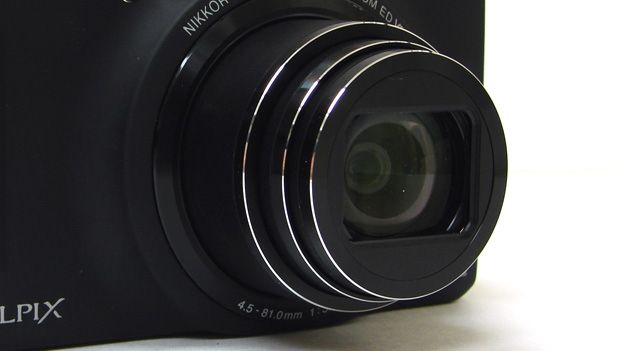 Nikon Coolpix S9300 review