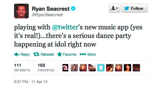 Ryan Seacrest