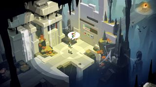 tomb raider lara croft go mobile gaming