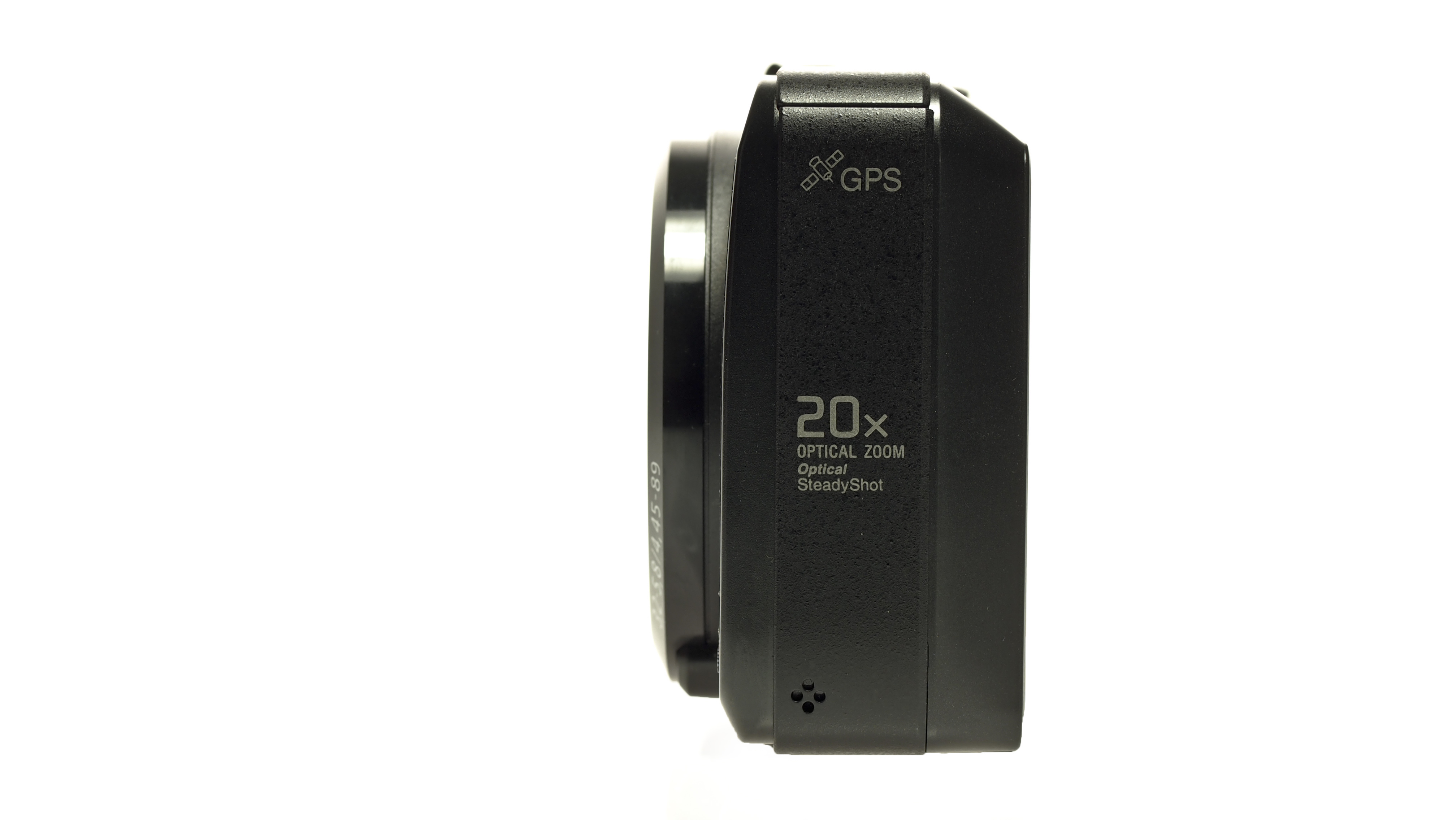 Sony Cyber-Shot DSC-HX20V review