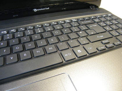 Packard bell easynote ts11
